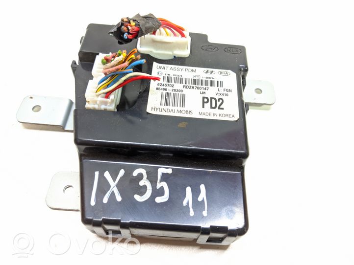 Hyundai ix35 Other control units/modules 954602S200