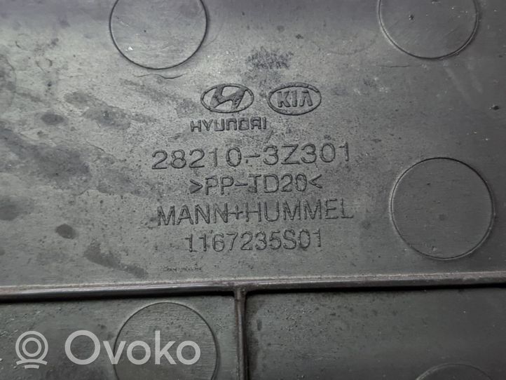 Hyundai i40 Moottorin vesijäähdytyksen putki/letku 282103Z301