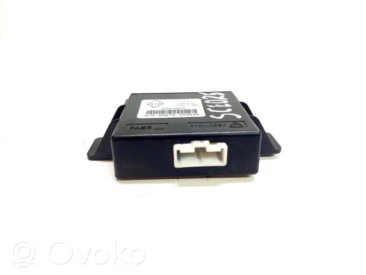 Renault Scenic III -  Grand scenic III Alarm control unit/module 4M5418R0B