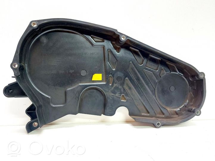 Opel Zafira C Timing belt guard (cover) 55577224