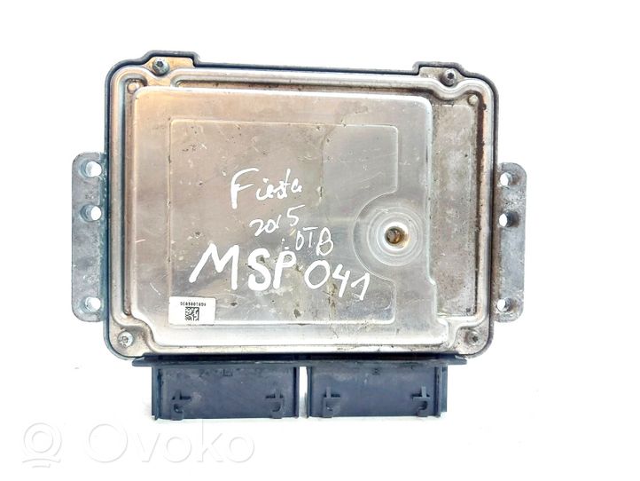 Ford Fiesta Calculateur moteur ECU F1B112A650AXB