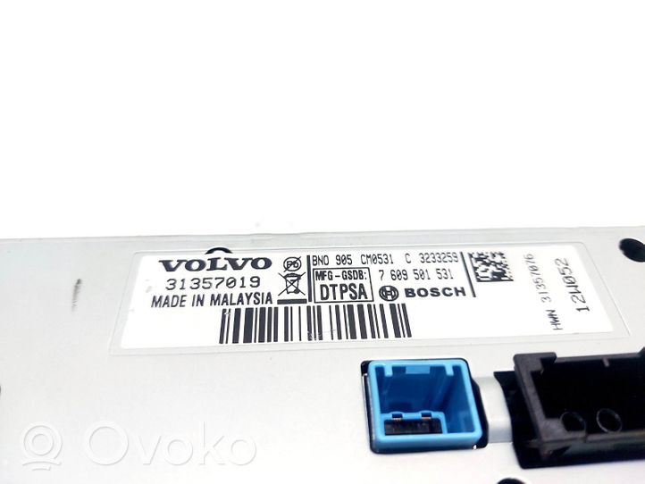 Volvo V70 Monitor/display/piccolo schermo 31357019