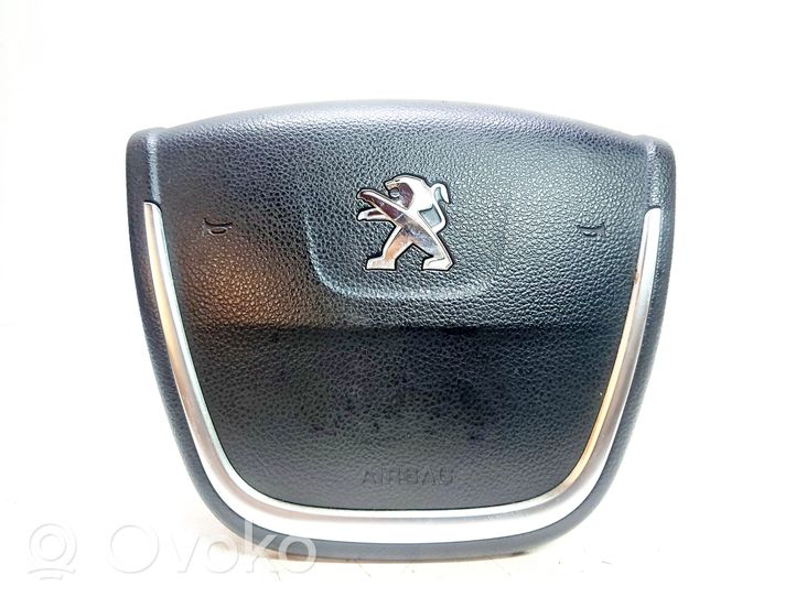 Peugeot 508 Poduszka powietrzna Airbag kierownicy 96863325ZE