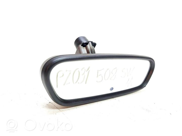 Peugeot 508 Specchietto retrovisore (interno) 96758892