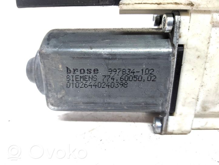 Citroen C5 Etuoven ikkunan nostomoottori 9649304480