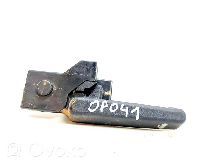 Opel Mokka Engine bonnet (hood) release handle 