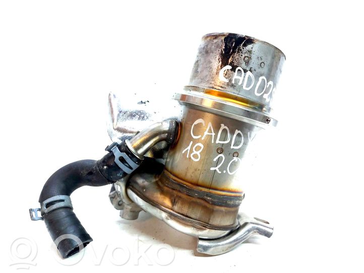 04L131512AJ Volkswagen Caddy EGR valve cooler, 36.00 € RRR