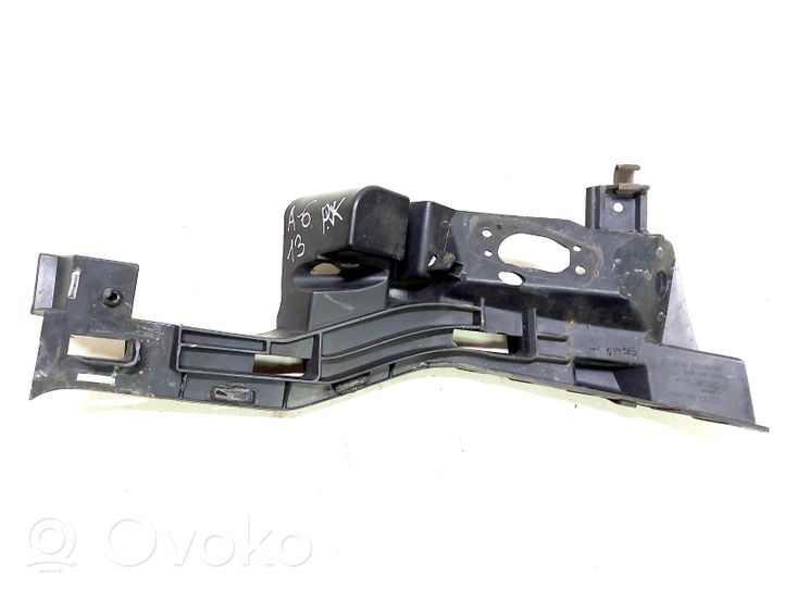 Audi A6 S6 C7 4G Staffa di rinforzo montaggio del paraurti anteriore 4G0807095