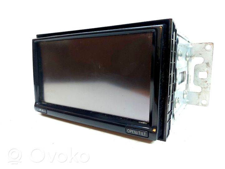 Nissan Leaf I (ZE0) Panel / Radioodtwarzacz CD/DVD/GPS 259153ND1C