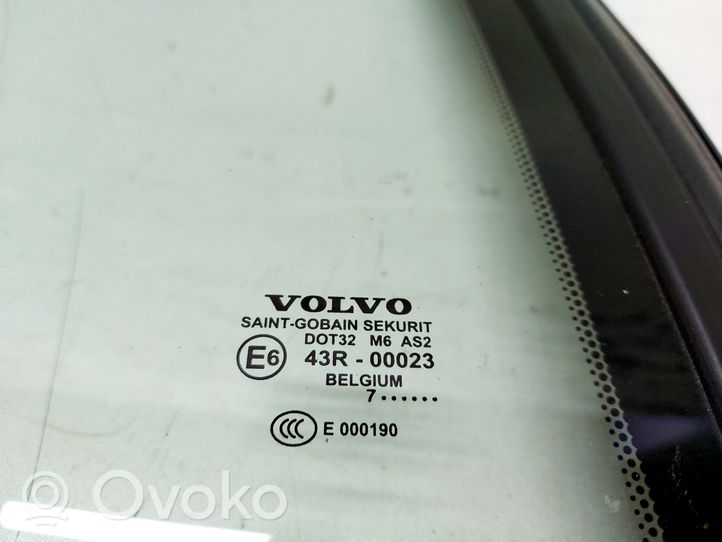 Volvo C70 Szyba karoseryjna tylna 43R00023