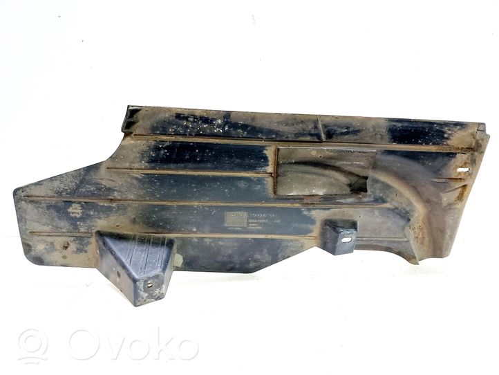 Volvo C70 Rear underbody cover/under tray 30681921