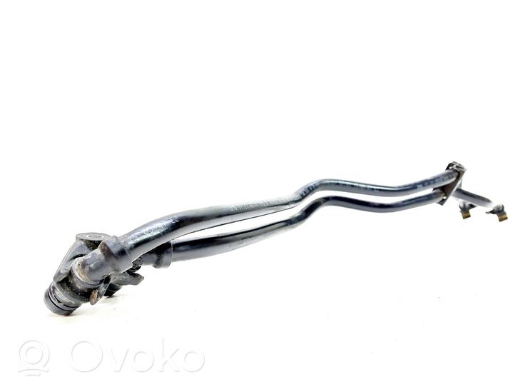 BMW 7 F01 F02 F03 F04 Tubo flessibile del radiatore dell’olio del cambio 8509993