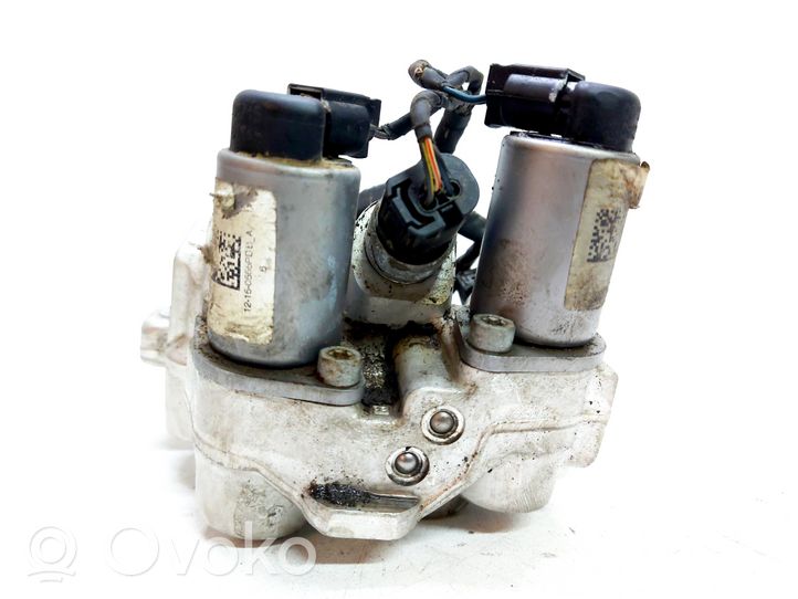 BMW 7 F01 F02 F03 F04 Compressore sospensioni pneumatiche 10641010