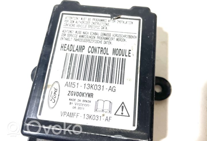 Ford Focus Module d'éclairage LCM AM5113K031AG