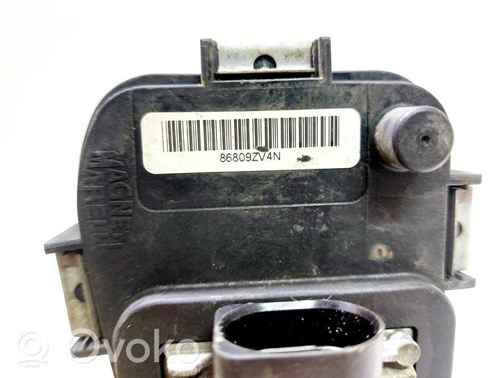 Opel Astra J Intake manifold valve actuator/motor TMS2