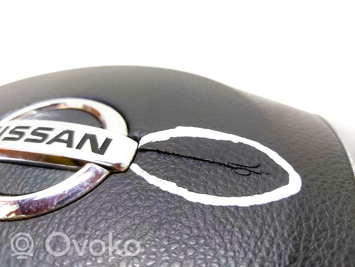 Nissan Qashqai Vairo oro pagalvė 98510JD16C