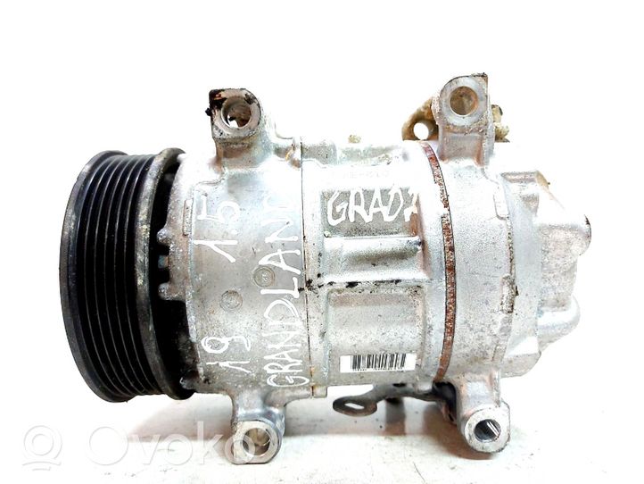 Opel Grandland X Compressore aria condizionata (A/C) (pompa) 9830103980