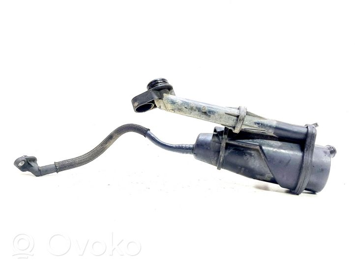 Opel Zafira C Oil breather separator 55575980