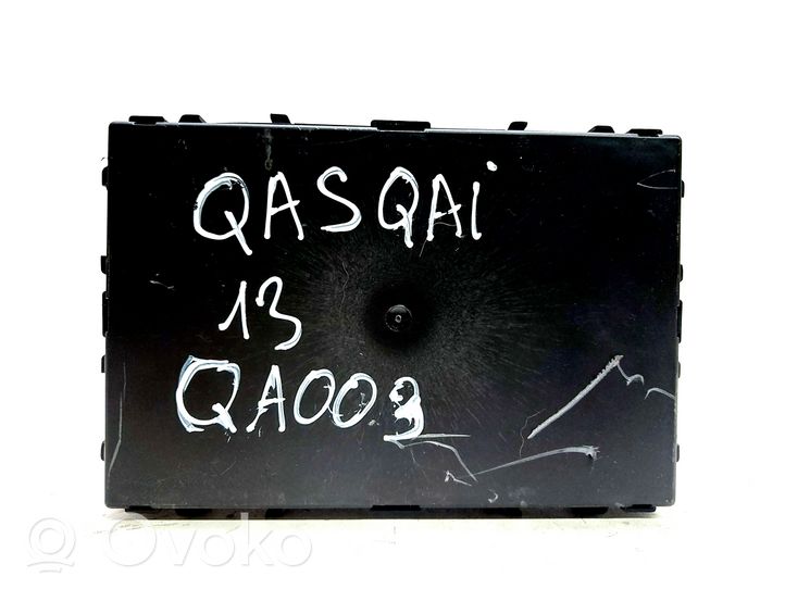 Nissan Qashqai Module confort 284B2BR02B