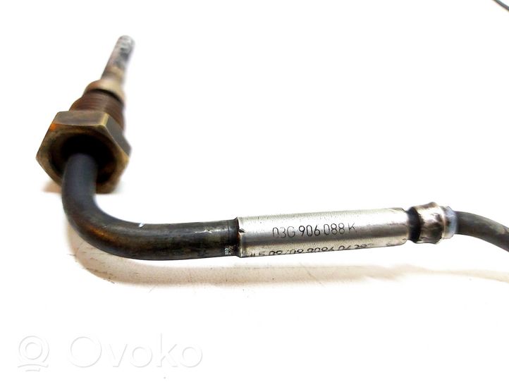 Seat Altea XL Sensor de temperatura del escape 03G906088K