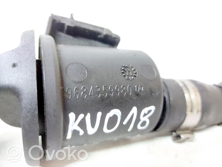 Ford Kuga I Oil fill pipe 9684359980