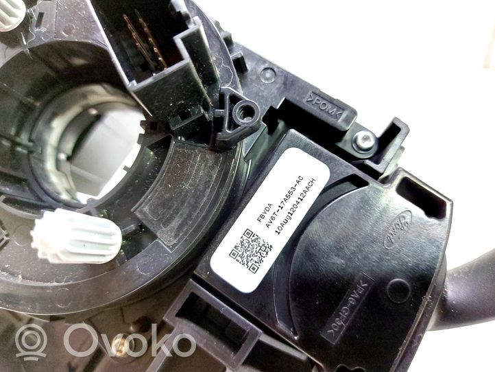 Ford C-MAX II Innesco anello di contatto dell’airbag (anello SRS) AV6T13N064AD