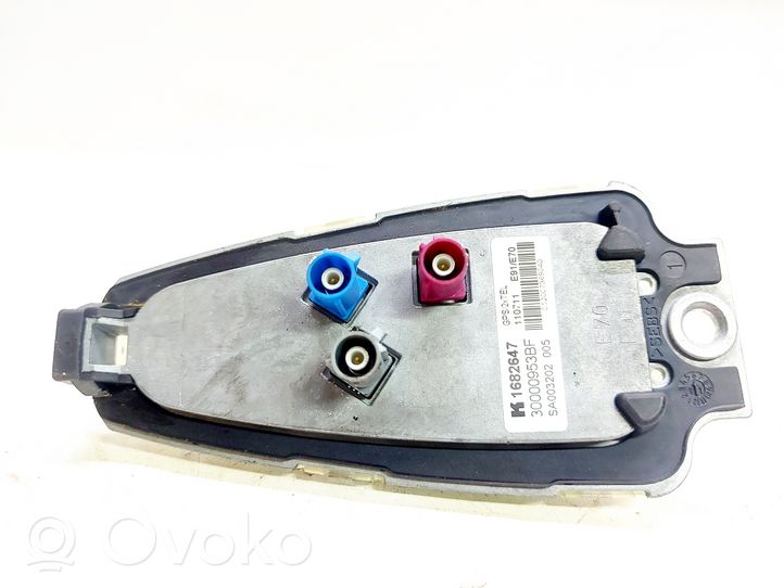 BMW X1 E84 Antena GPS 695070405