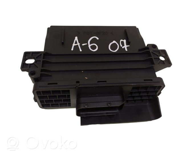 Audi A6 S6 C6 4F Maitinimo valdymo blokas 4F0907280A