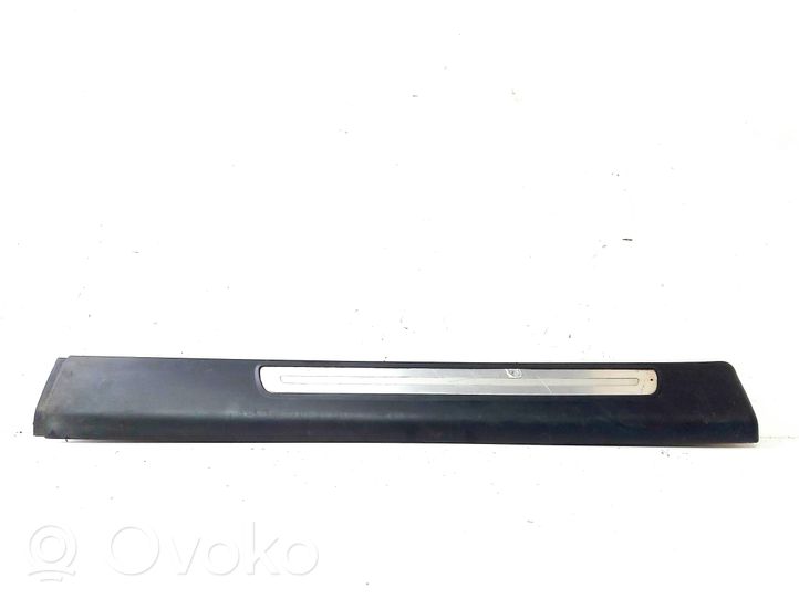 Audi A6 S6 C6 4F Rear sill trim cover 4F0853375