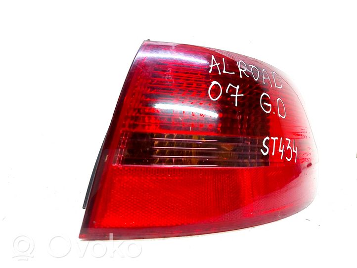 Audi A6 Allroad C6 Lampa tylna 4F9945096