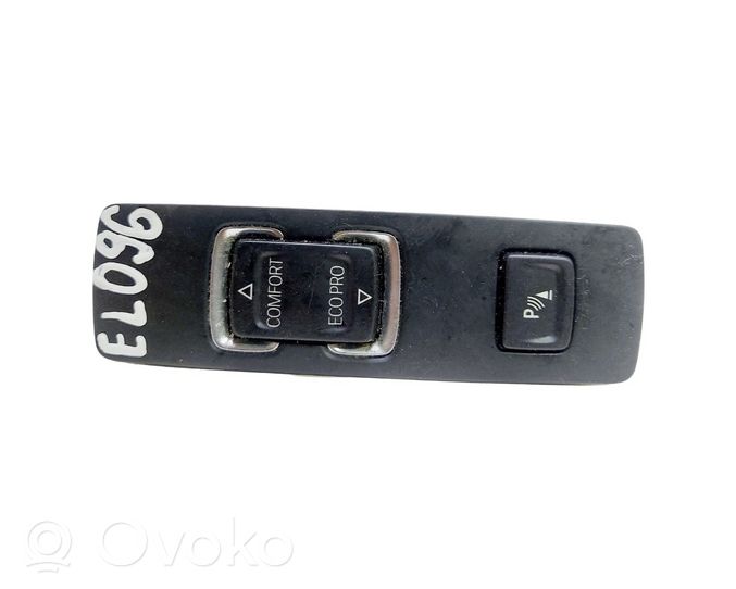 BMW i3 Przycisk / Włącznik czujnika parkowania PDC 928051403