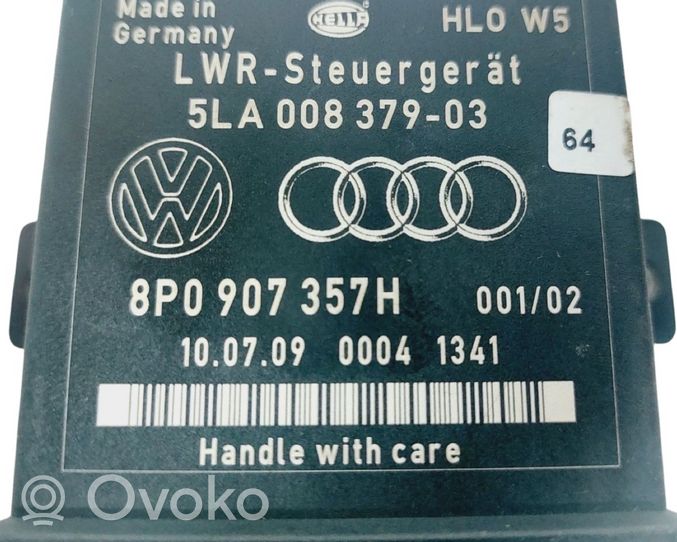 Audi A6 S6 C6 4F Sterownik / Moduł świateł LCM 8P0907357H