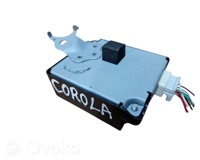 Toyota Corolla E210 E21 Oven ohjainlaite/moduuli 897B002120
