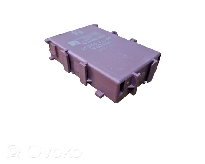 Toyota Corolla E210 E21 Module de passerelle 8911102030