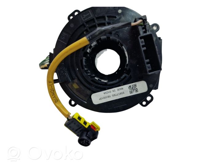 Opel Astra J Lenkwinkelsensor Airbagschleifring Wickelfeder 6002002