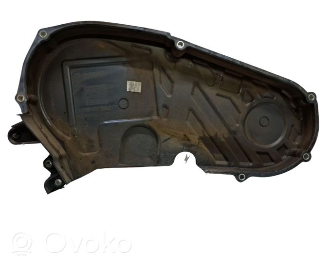 Opel Astra J Protezione cinghia di distribuzione (copertura) 55564429