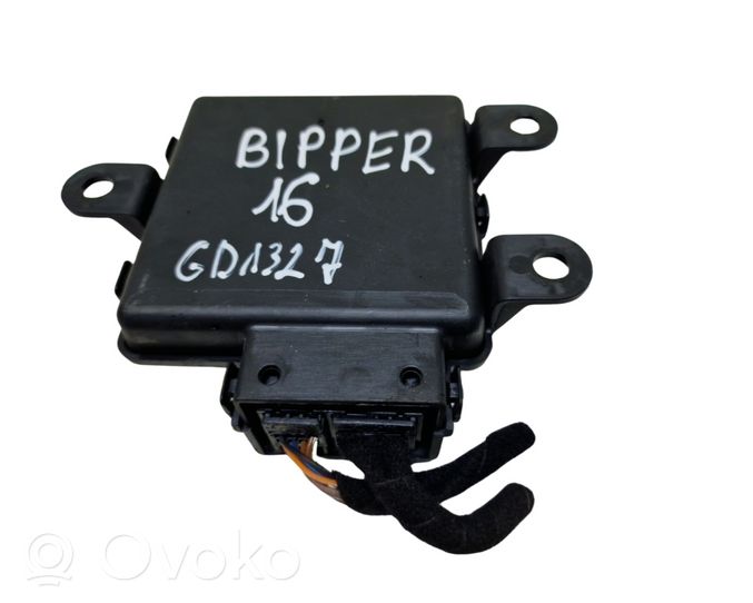 Peugeot Bipper Unité de commande, module PDC aide au stationnement 1353485080