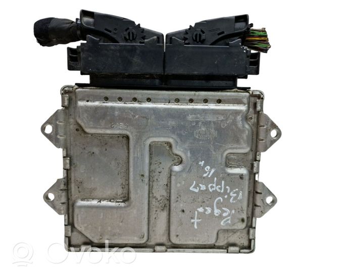 Peugeot Bipper Calculateur moteur ECU 55274931