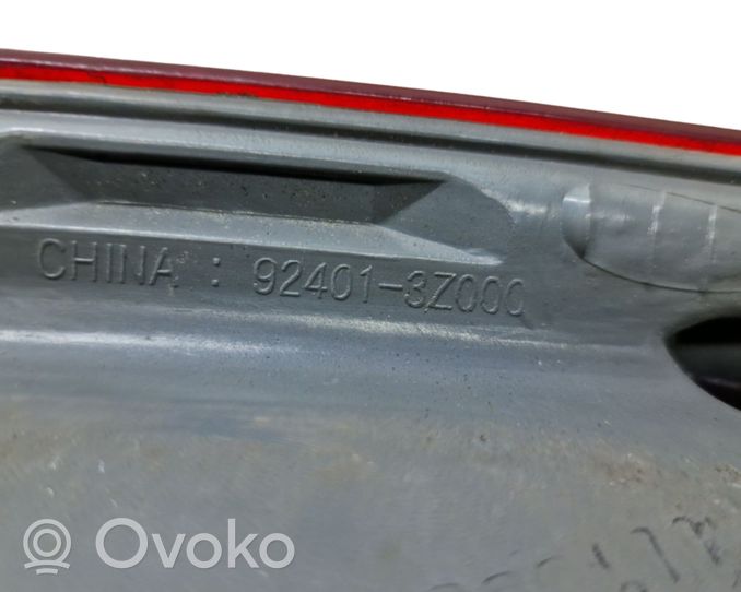 Hyundai i40 Galinis žibintas kėbule 924013Z000