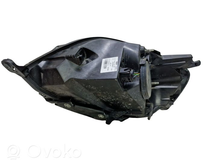 Peugeot Bipper Headlight/headlamp 1353197080