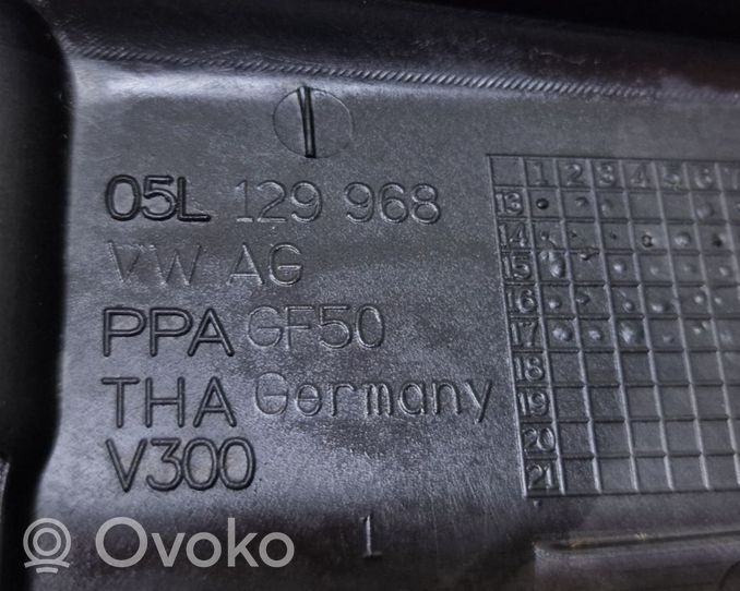 Volkswagen Tiguan Paskirstymo diržo apsauga (dangtelis) 05L129968