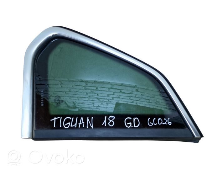 Volkswagen Tiguan Finestrino/vetro retro 510508554