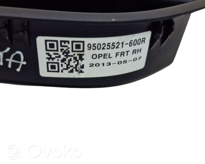Opel Mokka Elektrisko logu slēdzis 95025521