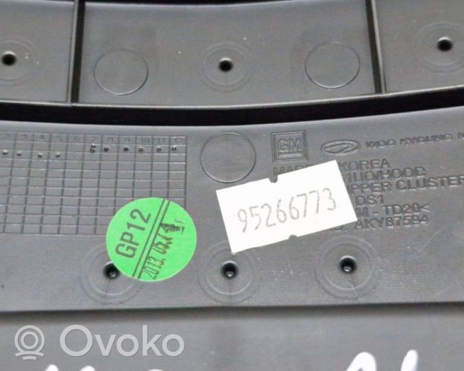 Opel Mokka Element deski rozdzielczej 95266773