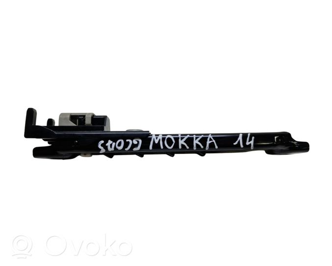 Opel Mokka Seat belt height adjuster 13585757