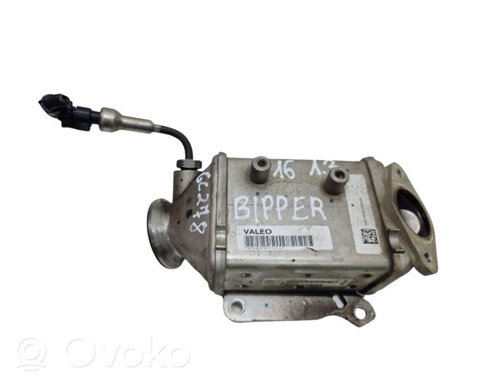 Peugeot Bipper EGR-venttiili/lauhdutin 55249454