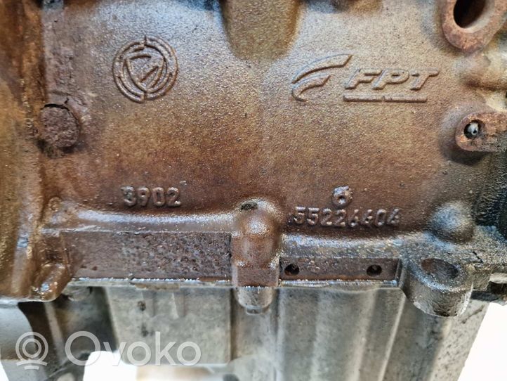 Fiat 500 Silnik / Komplet 312210039