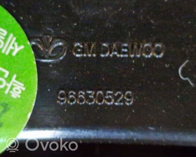 Opel Mokka Tappeto di rivestimento del fondo del bagagliaio/baule 96630529