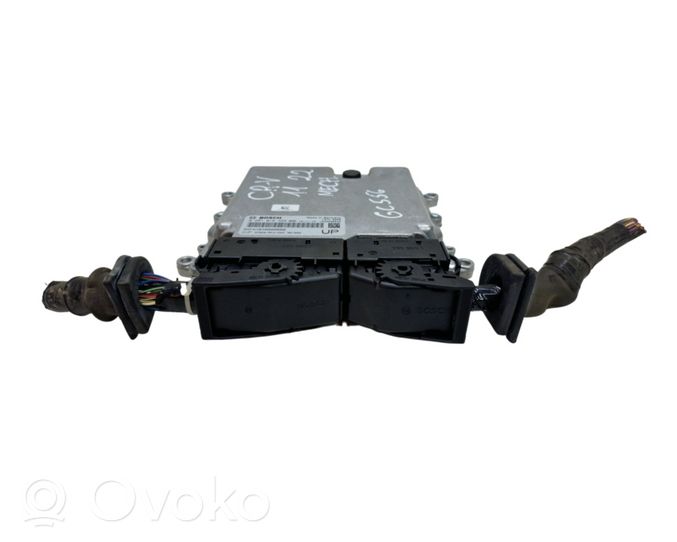 Honda CR-V Sterownik / Moduł ECU 0281016326
