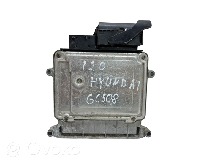 Hyundai i20 (PB PBT) Moottorin ohjainlaite/moduuli 3911003256